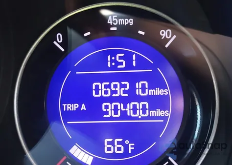 2019 Honda Fit Lx from USA, damaged, VIN 3HGGK5H44KM747177